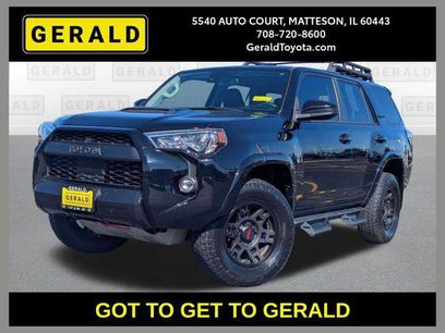 Certified 2020 Toyota 4Runner TRD Pro