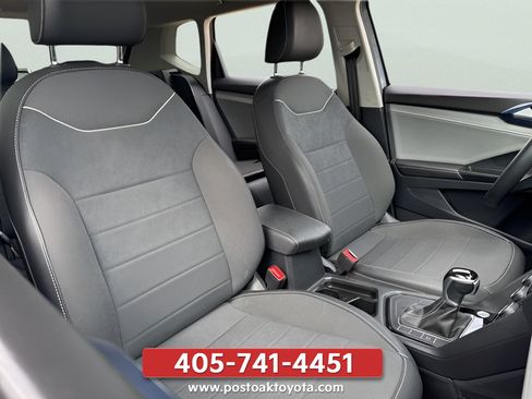 Used 2024 Volkswagen Taos SE FWD image 33