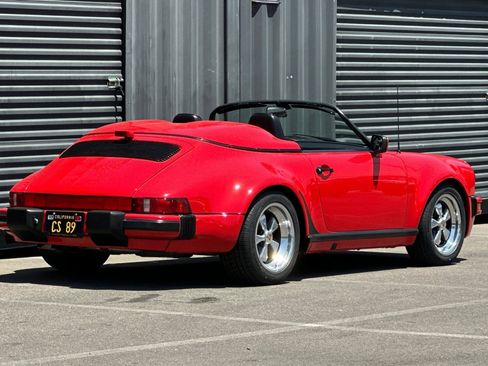 Used 1989 Porsche 911 Speedster RWD image 8