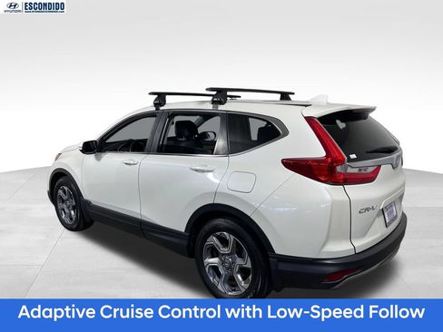 Used 2017 Honda CR-V EX-L image 3