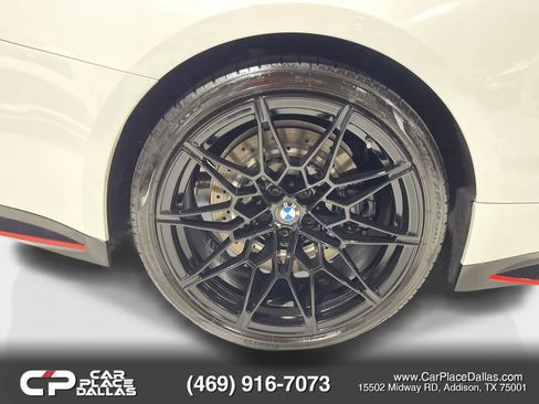 Used 2022 BMW M4 xDrive Competition AWD/4WD image 43
