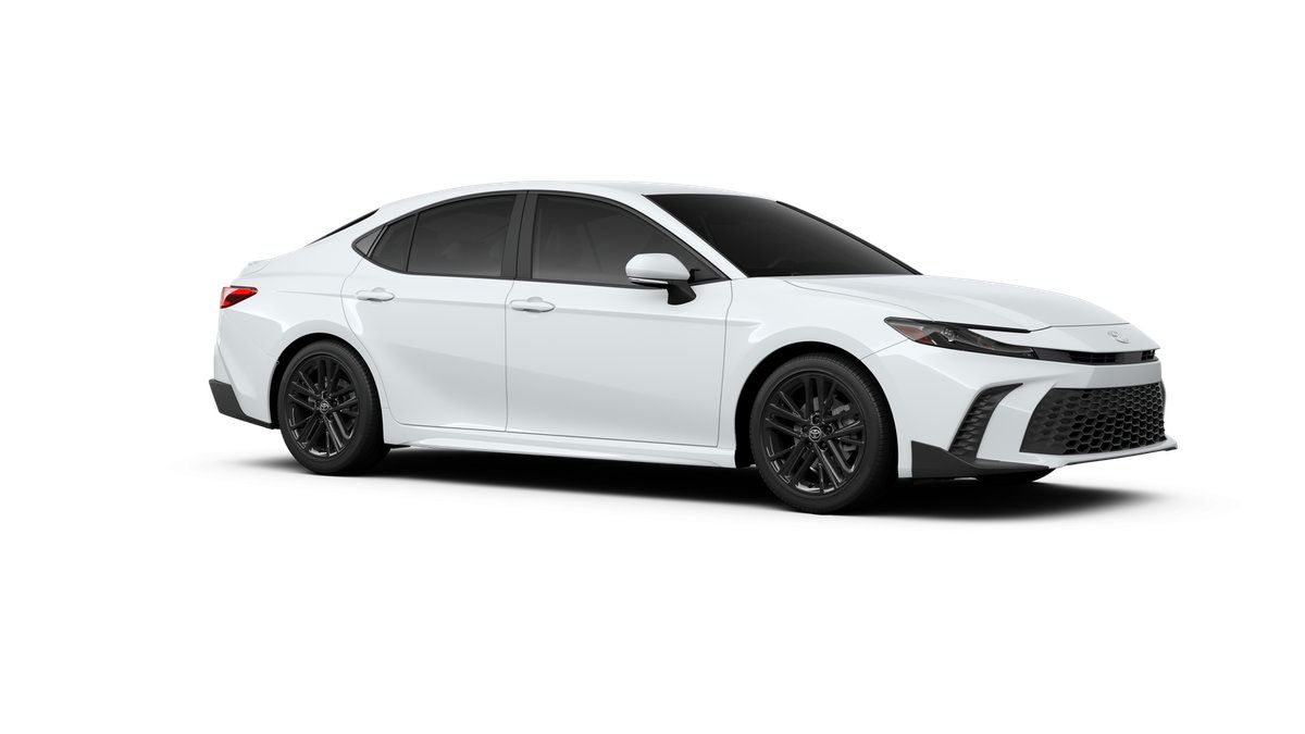 New 2026 Toyota Camry SE FWD image 14