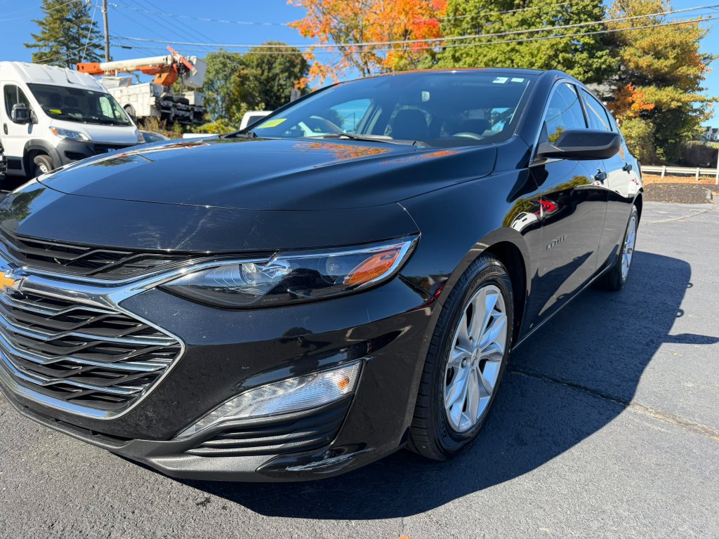 Used 2024 Chevrolet Malibu LT FWD image 24