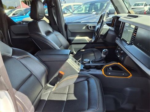 Certified 2023 Ford Bronco Badlands image 24