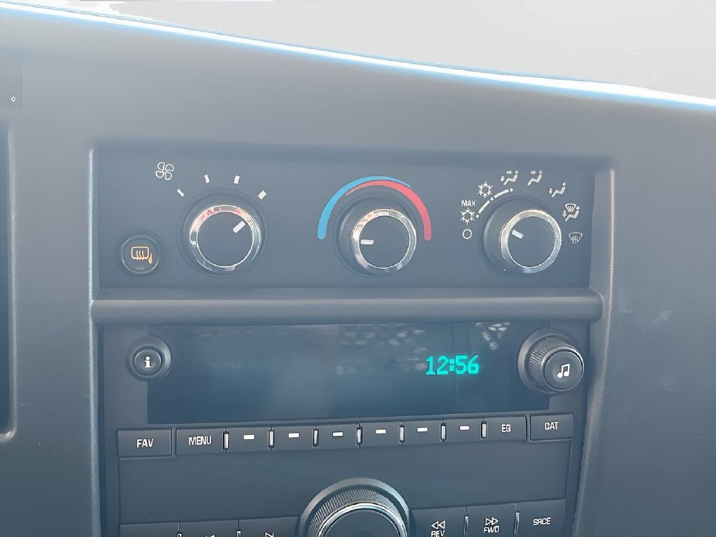 Used 2025 GMC Savana 2500 w/ Driver Convenience Package RWD image 15