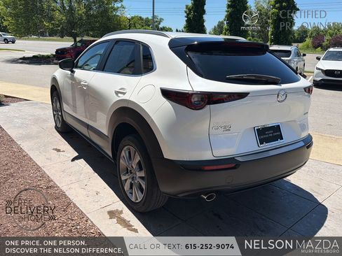 Certified 2023 MAZDA CX-30 AWD 2.5 S w/ Select Package image 5