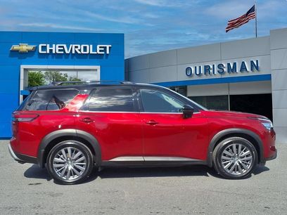 Used 2022 Nissan Pathfinder SL w/ SL Premium Package