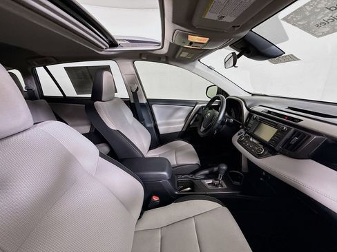 Certified 2018 Toyota RAV4 XLE image 27