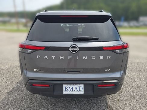 Used 2024 Nissan Pathfinder SV FWD image 12