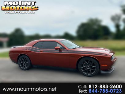 Used 2022 Dodge Challenger R/T w/ Plus Package