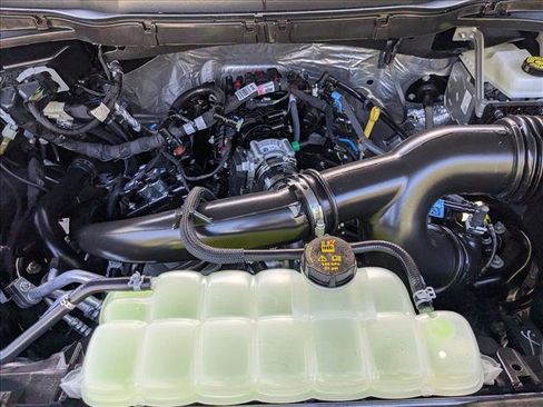 New 2025 Ford F150 STX w/ Equipment Group 200A image 15