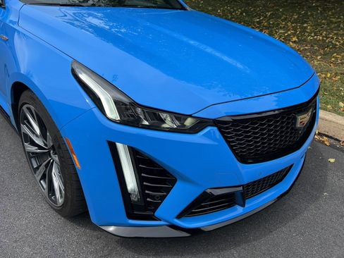 Used 2022 Cadillac CT5 V Blackwing w/ Parking Package image 59