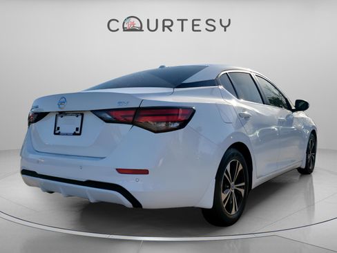 Certified 2023 Nissan Sentra SV w/ All-Weather Package image 5