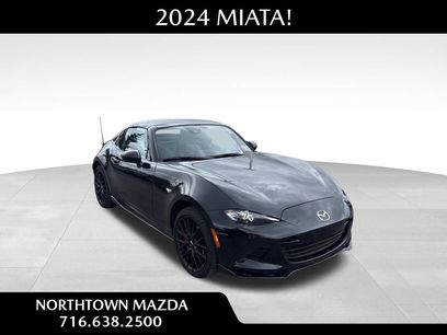 Used 2023 MAZDA MX-5 Miata Club