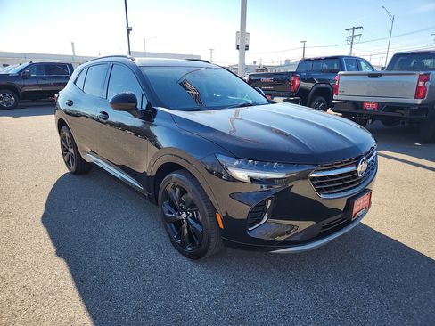 Used 2023 Buick Envision Essence w/ Sport Touring Package image 2