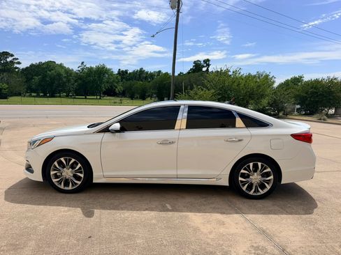 Used 2015 Hyundai Sonata Limited 2.0T FWD image 2