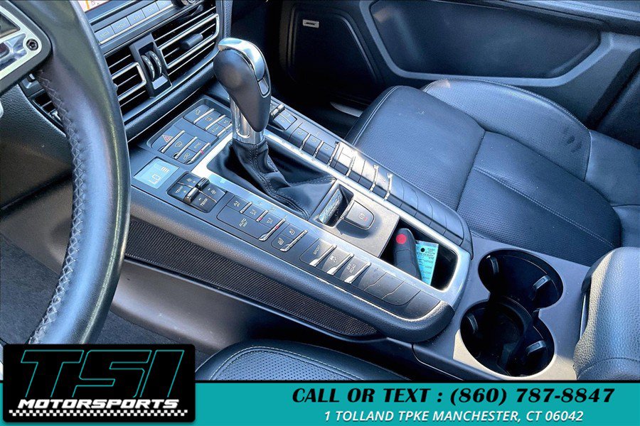 Used 2021 Porsche Macan S AWD/4WD image 15
