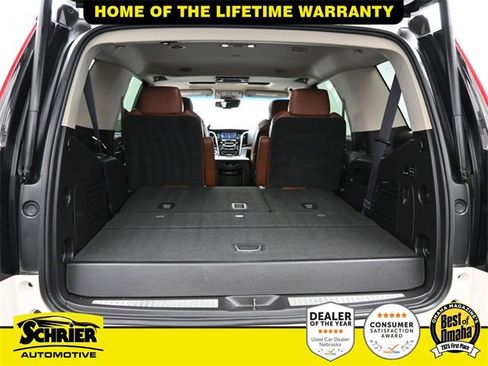 Used 2015 Cadillac Escalade Premium image 39