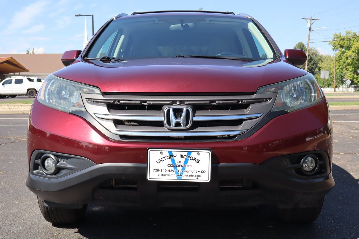 Used 2014 Honda CR-V EX-L image 13