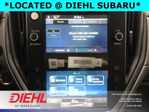 New 2026 Subaru Crosstrek 2.5i image 26