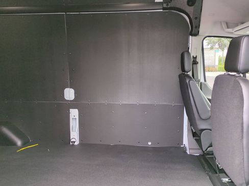 New 2025 Ford Transit 350 148 High Roof Extended w/ Load Area Protection Package image 14