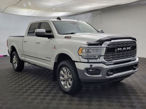Used 2019 RAM 3500 Limited image 7