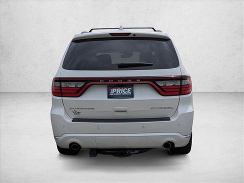 Used 2019 Dodge Durango Citadel w/ Technology Group image 7