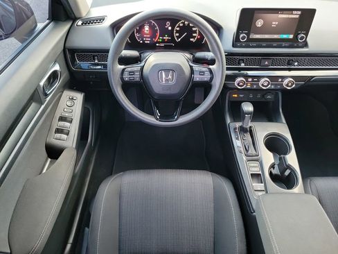 Used 2025 Honda Civic LX image 12