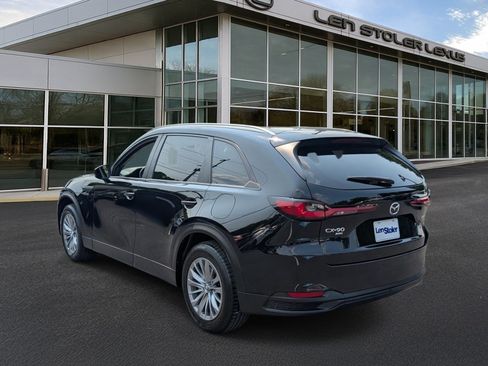 Used 2024 MAZDA CX-90 3.3 Turbo w/ Select Package AWD/4WD image 5