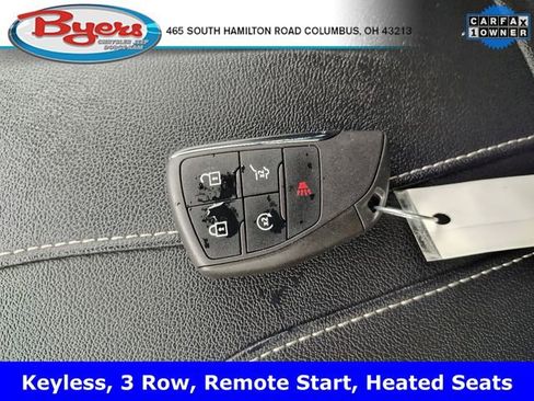 Used 2025 Chevrolet Traverse LT image 25