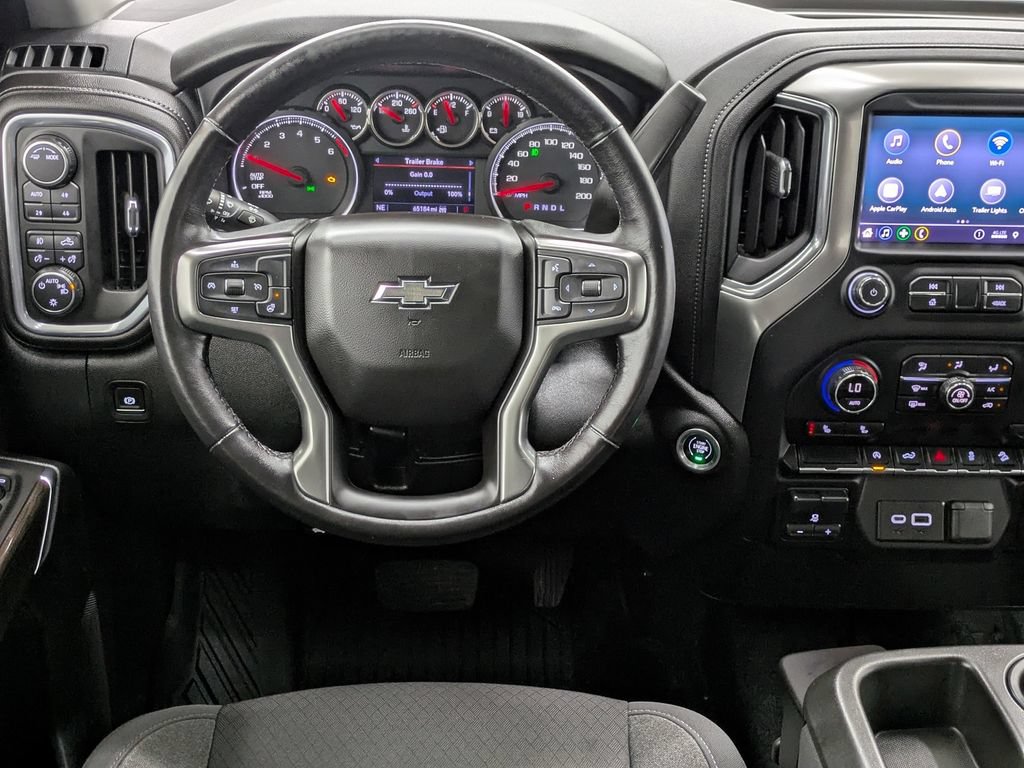 Used 2021 Chevrolet Silverado 1500 RST w/ Z71 Off-Road Package AWD/4WD image 6