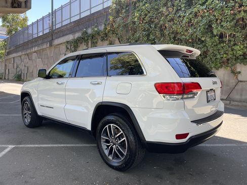 Used 2019 Jeep Grand Cherokee Limited w/ Luxury Group II RWD image 6