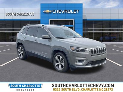 Used 2020 Jeep Cherokee Limited