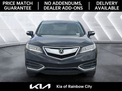 Used 2018 Acura RDX w/ AcuraWatch Plus Package