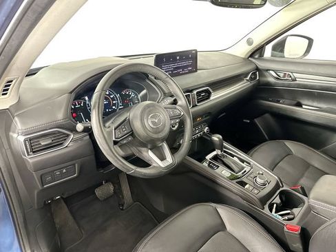 Used 2021 MAZDA CX-5 Grand Touring w/ GT Premium Package AWD/4WD image 3