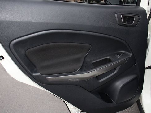 Certified 2022 Ford EcoSport SE w/ SE Convenience Package image 20