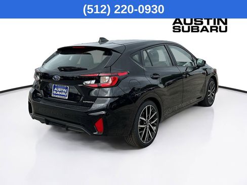 New 2025 Subaru Impreza 2.0i Sport image 8