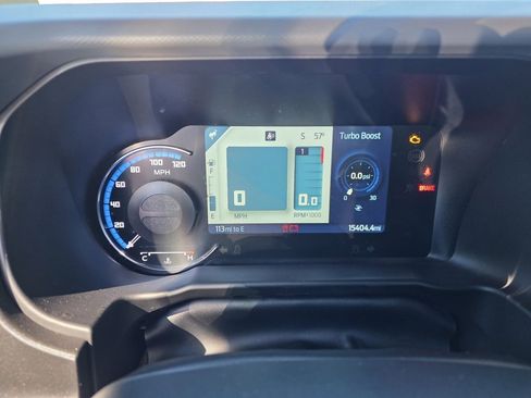 Used 2023 Ford Bronco 2-Door image 16