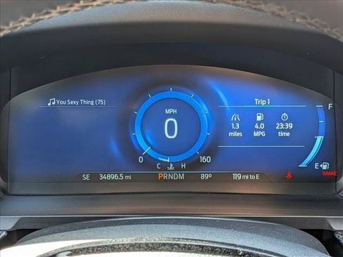 Used 2023 Ford Explorer ST w/ Equipment Group 401A AWD/4WD image 11