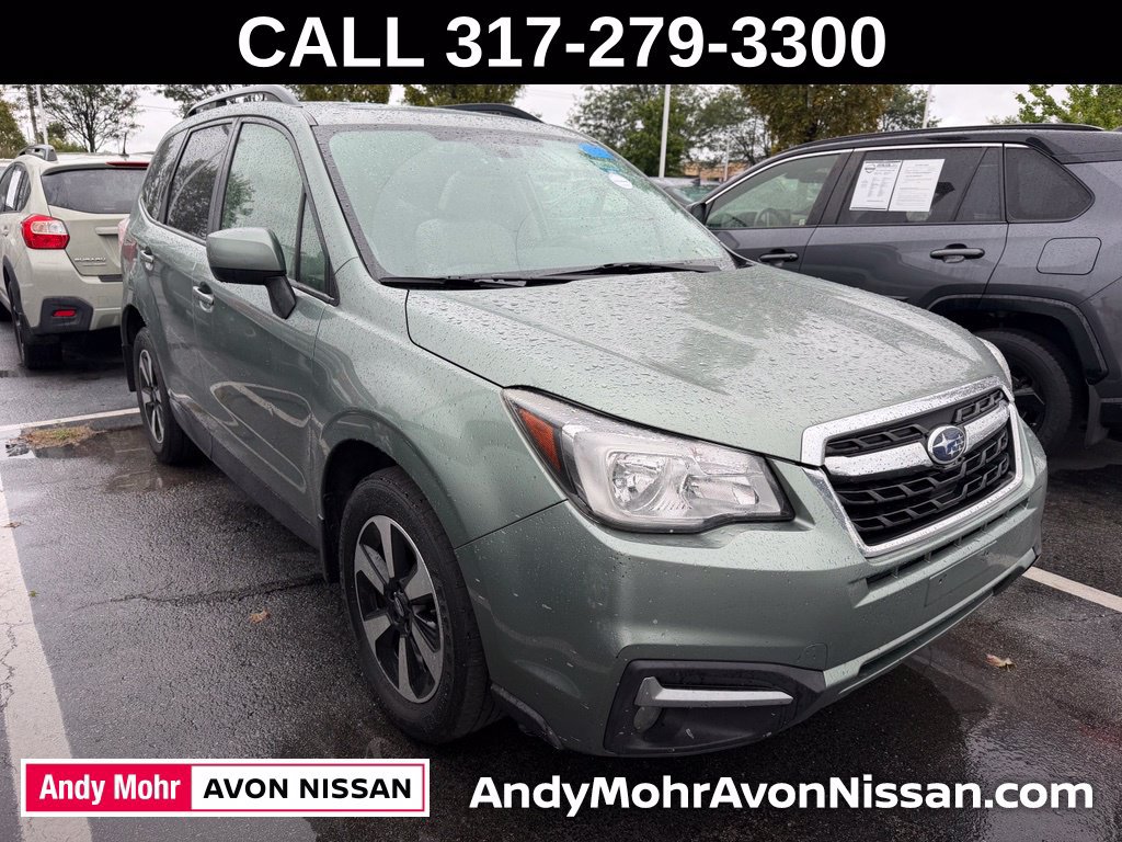 Used 2017 Subaru Forester 2.5i Premium AWD/4WD 360° Tour