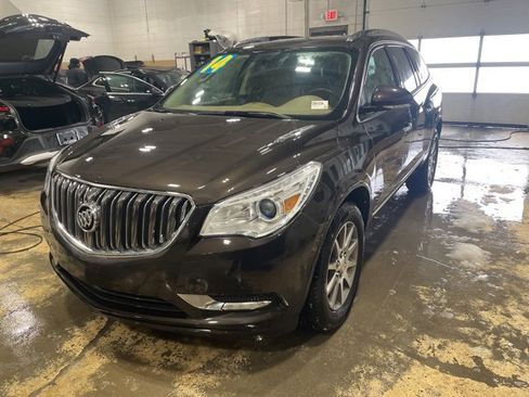 Used 2014 Buick Enclave Leather image 3
