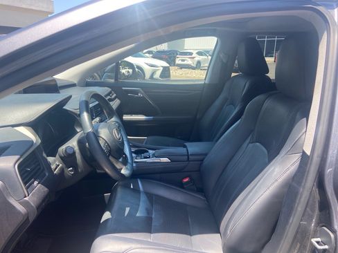 Used 2017 Lexus RX 350 AWD w/ Premium Package image 2