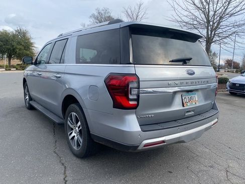 Used 2024 Ford Expedition Max Limited image 5