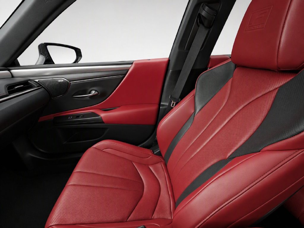 Used 2021 Lexus ES 350 F Sport w/ Accessory Package 2 FWD image 29