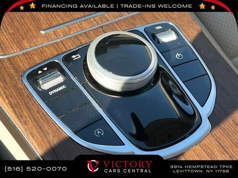 Used 2021 Mercedes-Benz C 300 4MATIC Sedan w/ Premium Package image 34