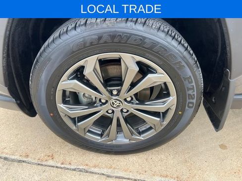 Used 2025 Toyota RAV4 XLE Premium w/ Weather Package AWD/4WD image 10