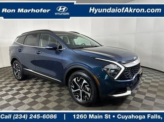 Used 2023 Kia Sportage EX w/ EX Premium Package 360° Tour