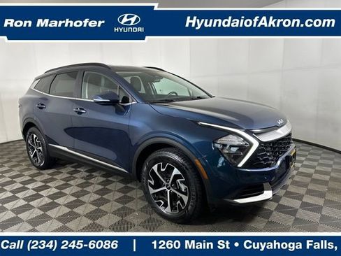 Used 2023 Kia Sportage EX w/ EX Premium Package image 1