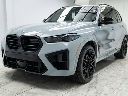 Used 2024 BMW X5 M Competition w/ Executive Package image 6