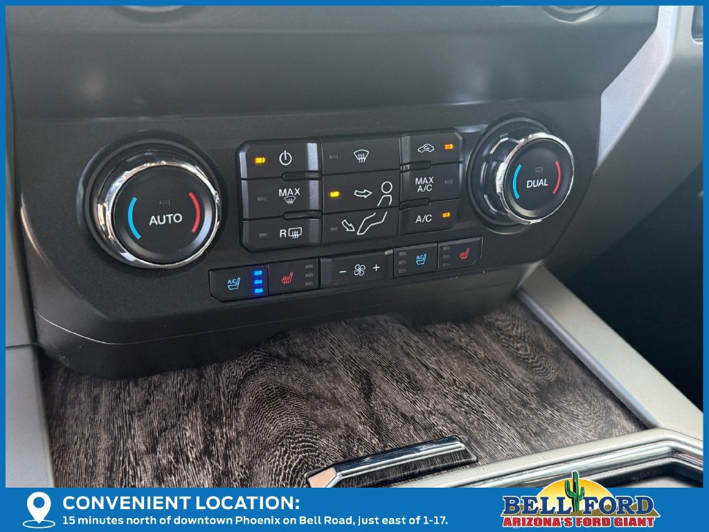 Used 2019 Ford F250 Lariat w/ Tow Technology Bundle AWD/4WD image 25
